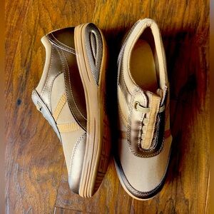 Get Fit By Grasshoppers Women’s Fitness Sneaker Tennis Shoes Size 7 Wide